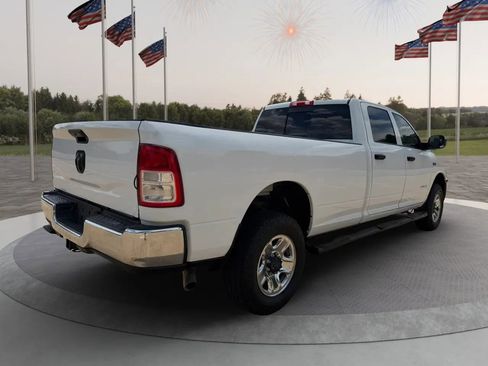 Used 2022 RAM 2500 Tradesman AWD/4WD image 9