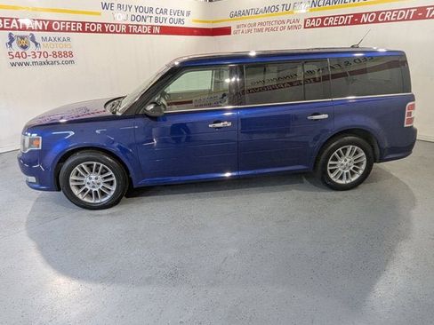 Used 2015 Ford Flex SEL w/ Equipment Group 202A image 4