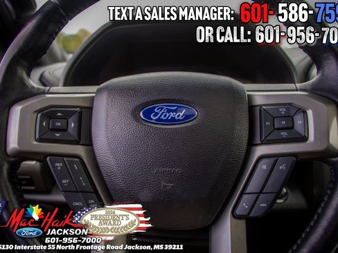 Certified 2021 Ford Expedition XLT image 11