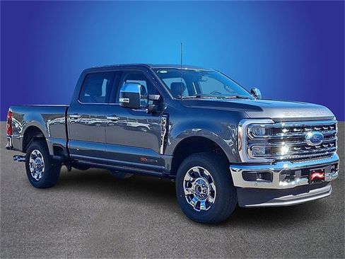 New 2026 Ford F250 Lariat w/ Lariat Ultimate Package image 2