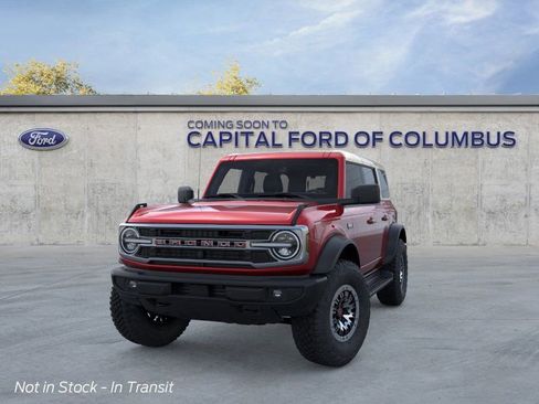 New 2026 Ford Bronco Outer Banks image 4