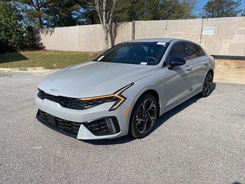 Used 2025 Kia K5 GT-Line image 2