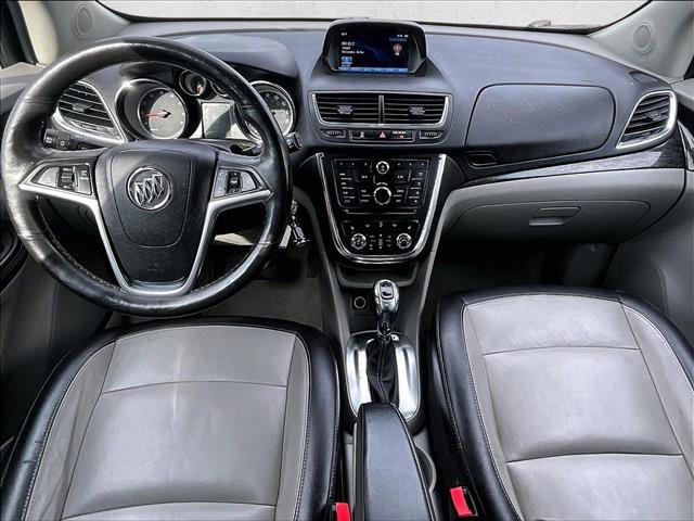Used 2015 Buick Encore Leather AWD/4WD image 16