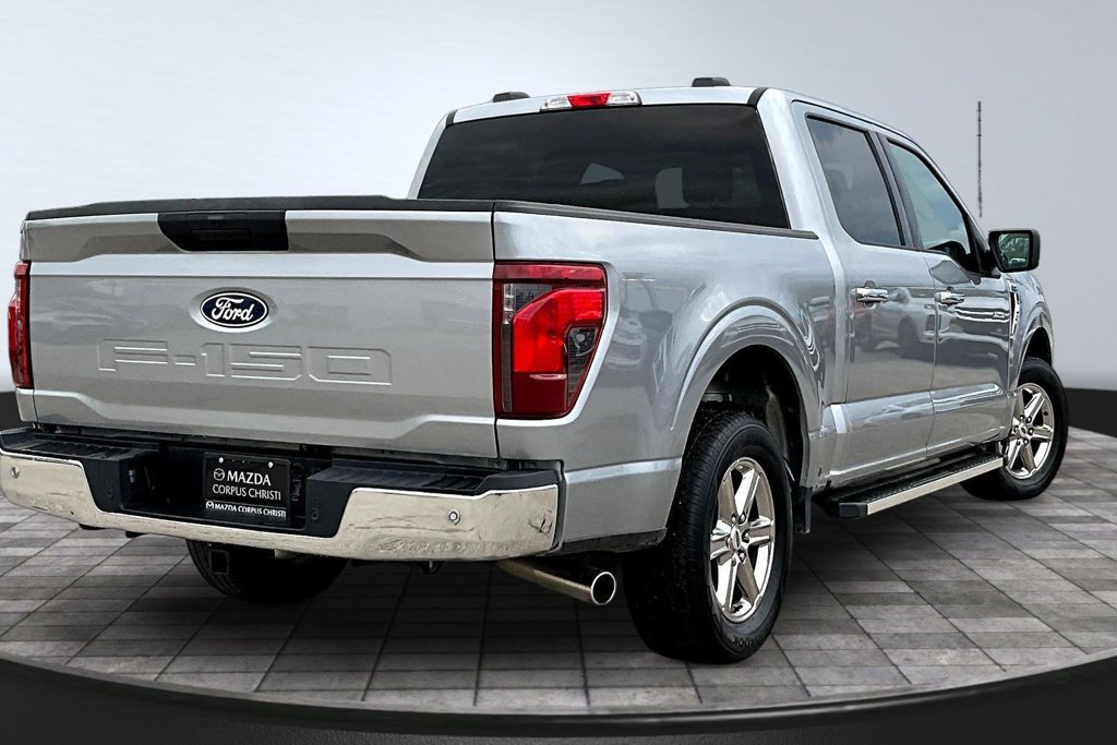 Used 2025 Ford F150 XLT w/ Equipment Group 301A Standard RWD image 7