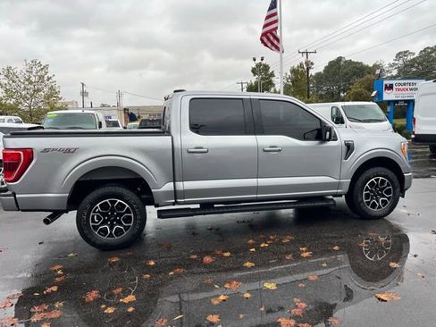 Used 2021 Ford F150 XLT w/ Equipment Group 302A High AWD/4WD image 12