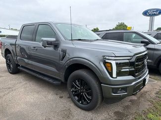 New 2026 Ford F150 Lariat w/ Equipment Group 501A Mid AWD/4WD video 1