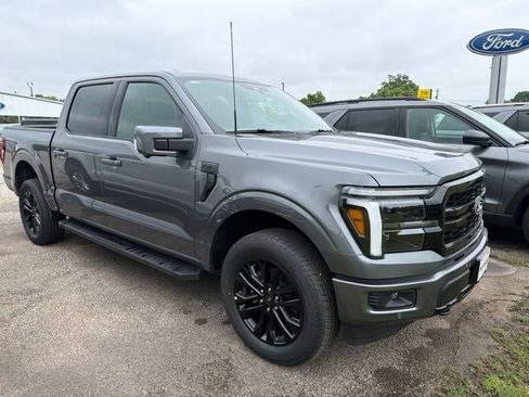 New 2026 Ford F150 Lariat w/ Equipment Group 501A Mid AWD/4WD image 1