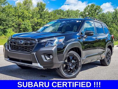 Used 2024 Subaru Forester Wilderness