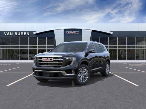 New 2026 GMC Acadia Elevation w/ Elevation Premium Package AWD/4WD image 8