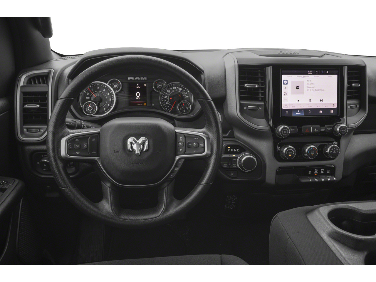 New 2026 RAM 1500 Express AWD/4WD image 29