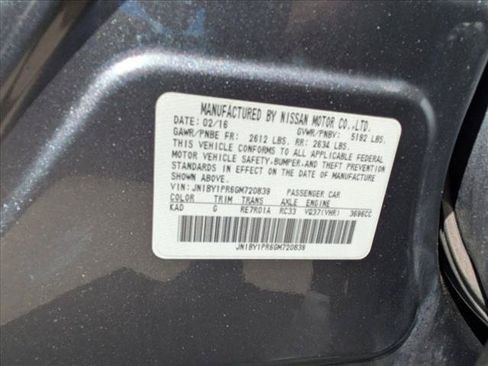 Used 2016 INFINITI Q70 L 3.7 AWD/4WD image 24