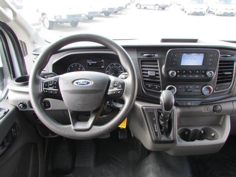 Used 2023 Ford Transit 250 148 High Roof Extended w/ Load Area Protection Package image 18