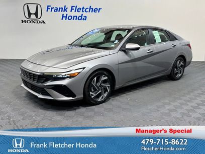 Used 2025 Hyundai Elantra SEL