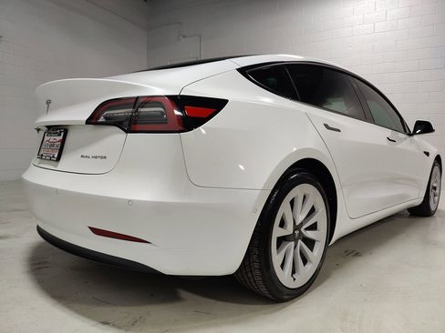 Used 2022 Tesla Model 3 Long Range image 7