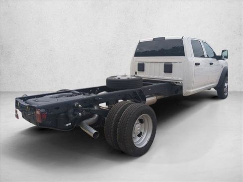 New 2026 RAM 5500 Tradesman w/ Chrome Appearance Group AWD/4WD image 2