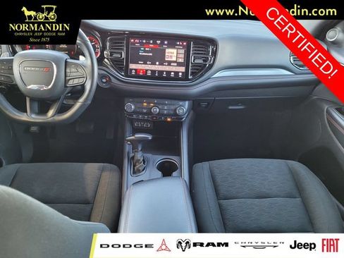 Certified 2025 Dodge Durango GT AWD/4WD image 6