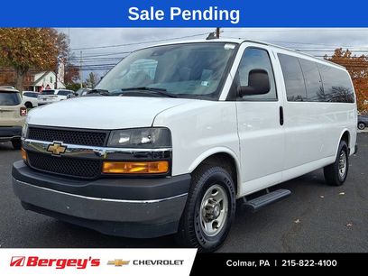 Certified 2020 Chevrolet Express 3500 LT w/ LT Preferred Equipment Group