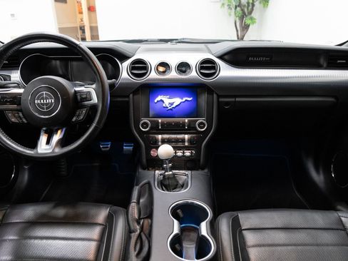 Used 2019 Ford Mustang Bullitt w/ Bullitt Electronics Package RWD image 5