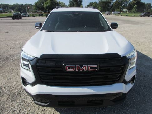 New 2027 GMC Terrain Elevation w/ Black Edition FWD image 10