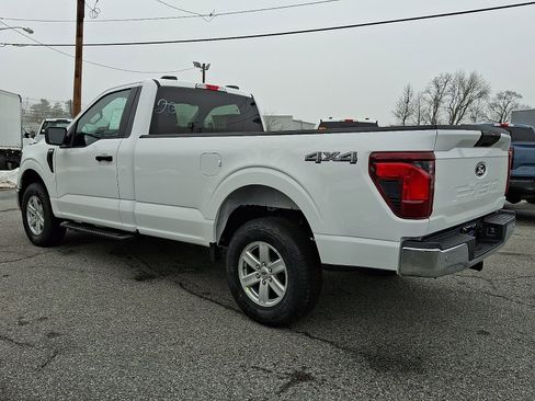 New 2026 Ford F150 XL w/ Equipment Group 103A High AWD/4WD image 4