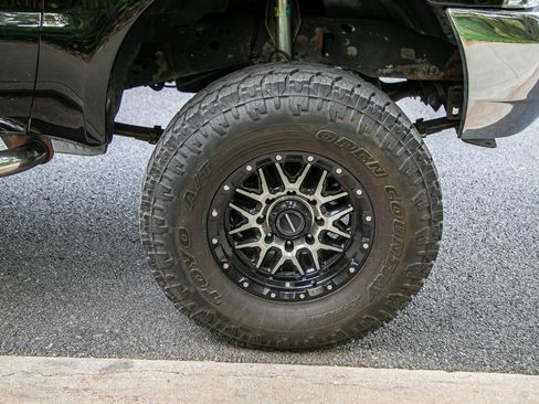 Used 1999 Ford F250 4x4 Crew Cab Super Duty image 14