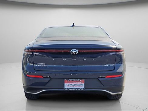 New 2026 Toyota Crown AWD/4WD image 22