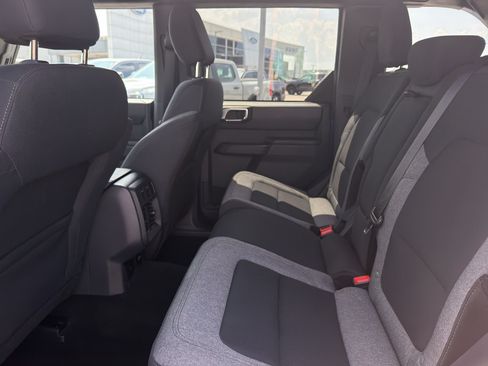 Certified 2025 Ford Bronco Big Bend AWD/4WD image 27