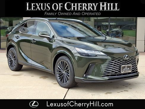 New 2026 Lexus RX 350 Premium AWD/4WD image 1