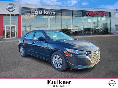 New 2025 Nissan Sentra S