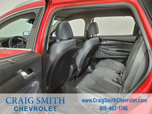 Used 2022 Hyundai Santa Fe SEL w/ Convenience Package image 38