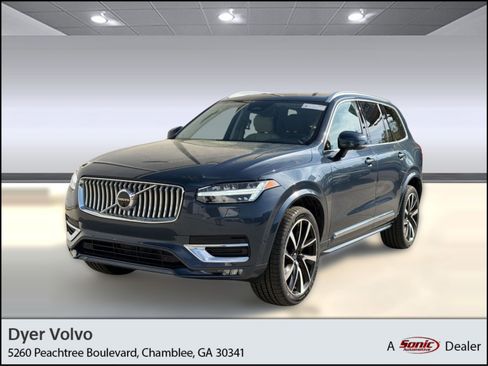 Certified 2023 Volvo XC90 B6 Plus w/ Protection Package Premier image 1
