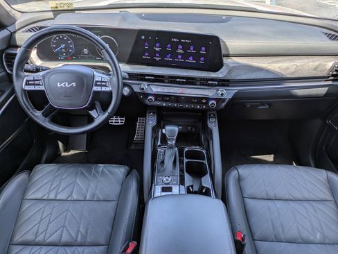 Certified 2025 Kia Telluride SX Prestige X-Line AWD/4WD image 13