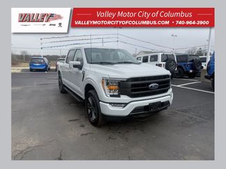 Used 2023 Ford F150 Lariat video 1