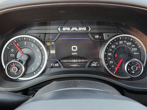 Used 2026 RAM 1500 Lone Star AWD/4WD image 10