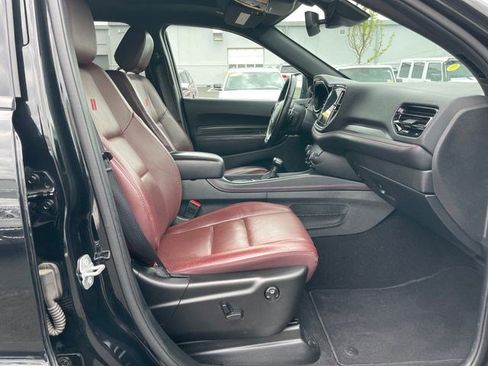 Certified 2025 Dodge Durango R/T AWD/4WD image 11