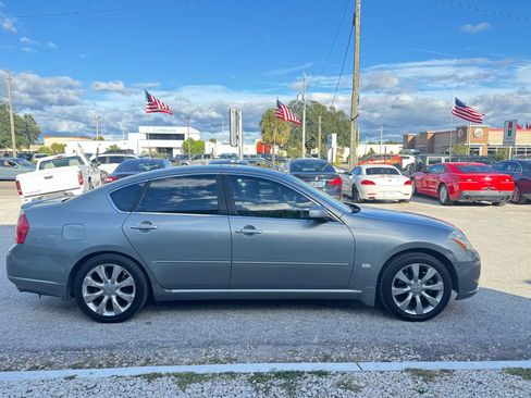 Used 2006 INFINITI M35 w/ (J01) Journey Pkg image 4