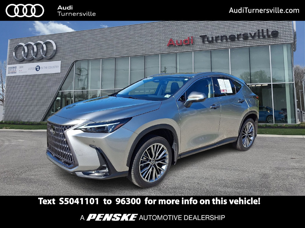 Used 2025 Lexus NX 350h AWD w/ Accessory Package (2T) image 1