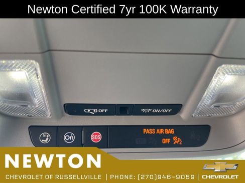 Used 2024 Chevrolet Equinox LT w/ LPO, Floor Liner Package FWD image 19