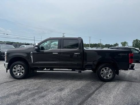 Used 2024 Ford F250 Lariat w/ Chrome Package AWD/4WD image 4