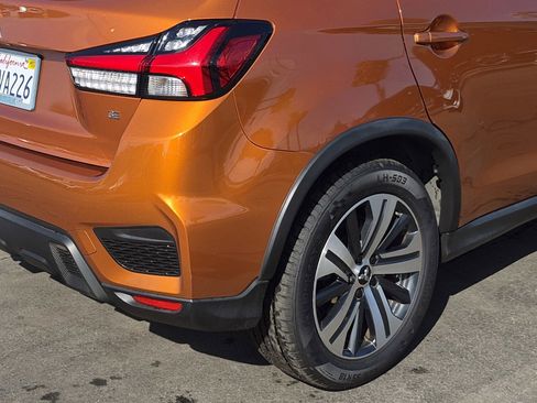 Used 2022 Mitsubishi Outlander Sport SE image 9