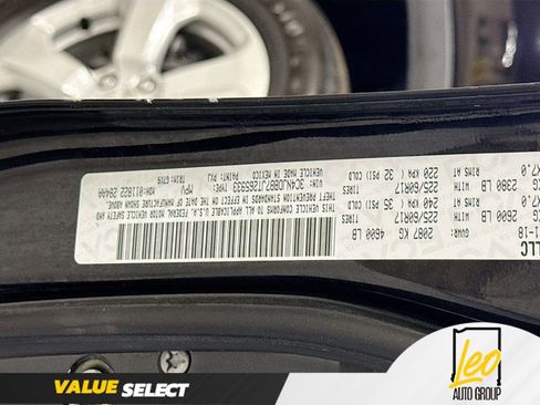 Used 2018 Jeep Compass Latitude w/ Popular Equipment Group AWD/4WD image 32