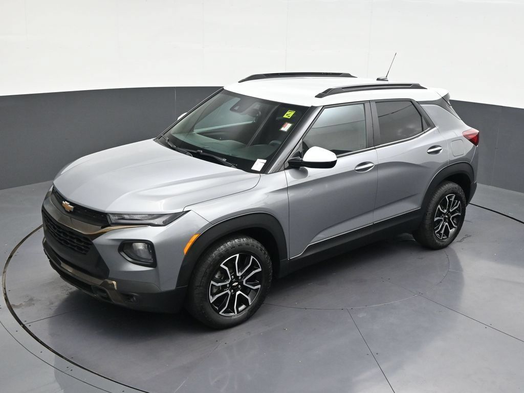 Used 2023 Chevrolet TrailBlazer ACTIV w/ Convenience Package FWD image 15