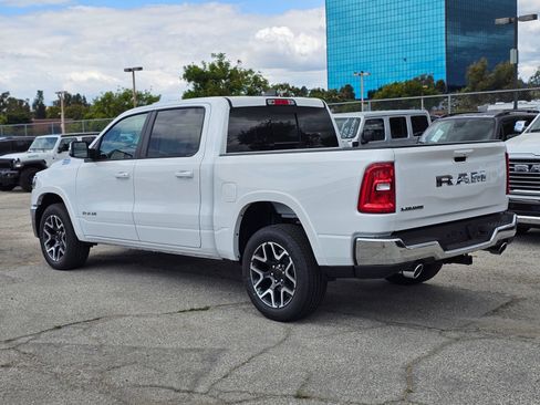 New 2026 RAM 1500 Laramie RWD image 5
