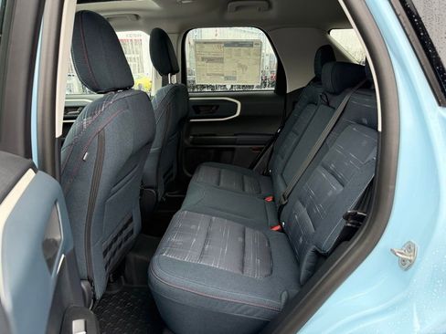 New 2025 Ford Bronco Sport Heritage w/ Convenience Package AWD/4WD image 27