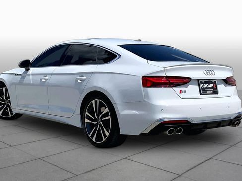 Used 2023 Audi S5 Premium Plus w/ Premium Plus Package AWD/4WD image 12
