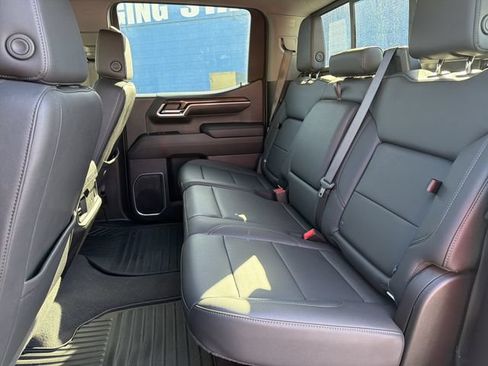 Used 2024 Chevrolet Silverado 1500 RST w/ Convenience Package II AWD/4WD image 6