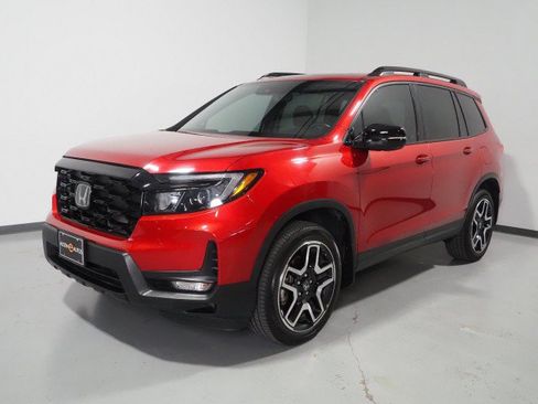 Used 2023 Honda Passport AWD Elite image 10