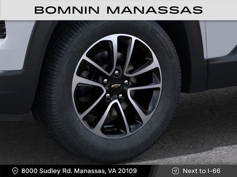 New 2026 Chevrolet TrailBlazer LT AWD/4WD image 9