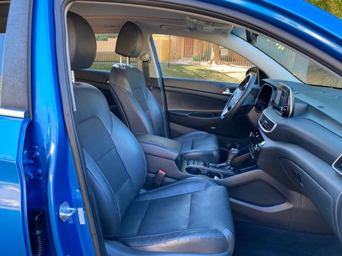 Used 2019 Hyundai Tucson Ultimate image 41