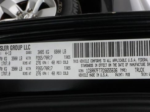 Used 2013 RAM 1500 Tradesman w/ Popular Equipment Group image 40